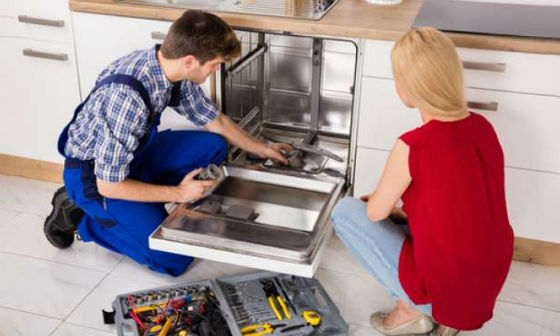 Посудомоечная машина шумит | Вызов стирального мастера на дом в Солнечногорске